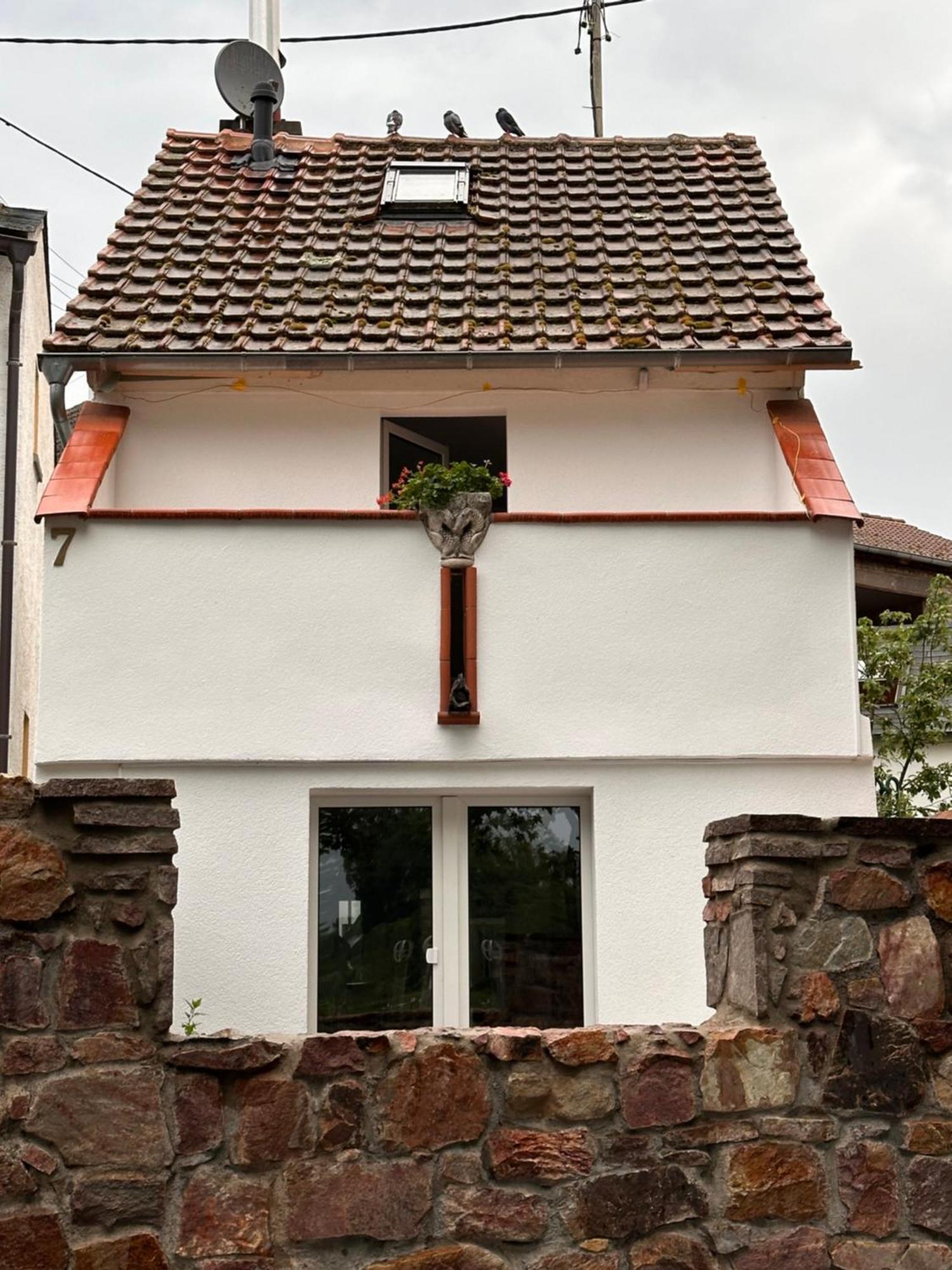 Hafenperle Wiesbaden Exterior foto